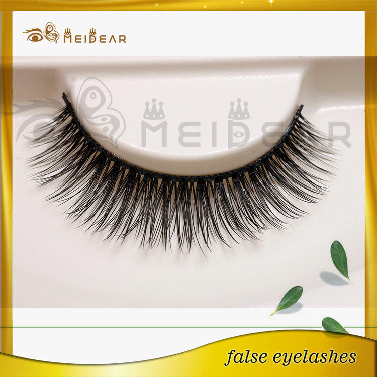 False lashes with private label